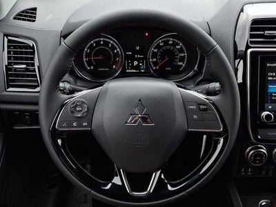 2027 Mitsubishi Outlander Sport Base