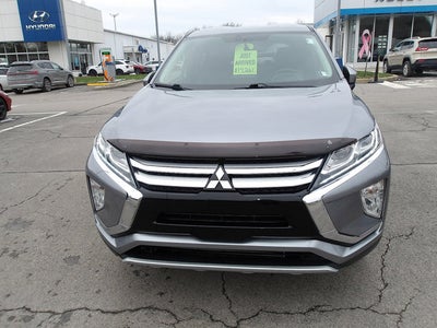 2019 Mitsubishi Eclipse Cross Base