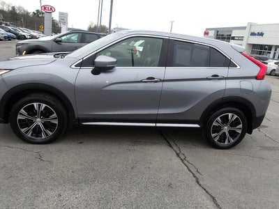 2019 Mitsubishi Eclipse Cross Base