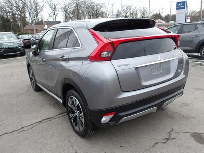 2019 Mitsubishi Eclipse Cross Base