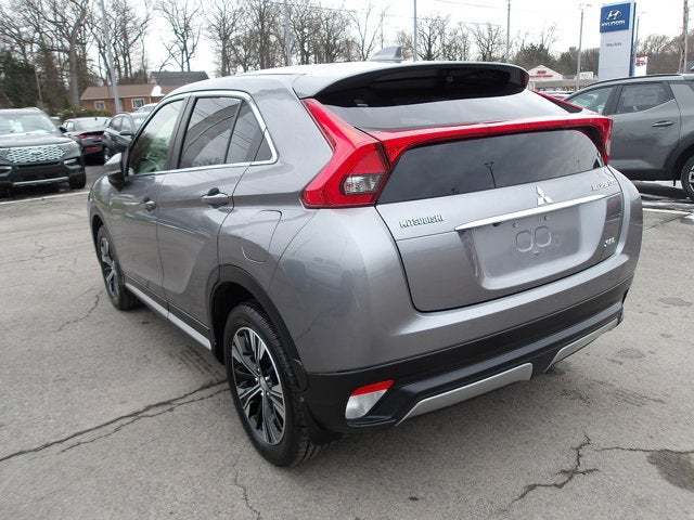2019 Mitsubishi Eclipse Cross Base