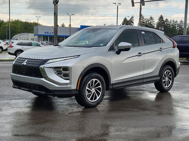 2026 Mitsubishi Eclipse Cross ES