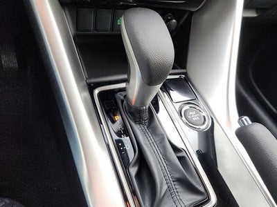 2026 Mitsubishi Eclipse Cross ES
