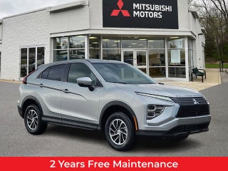 2026 Mitsubishi Eclipse Cross ES