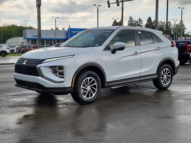 2026 Mitsubishi Eclipse Cross ES