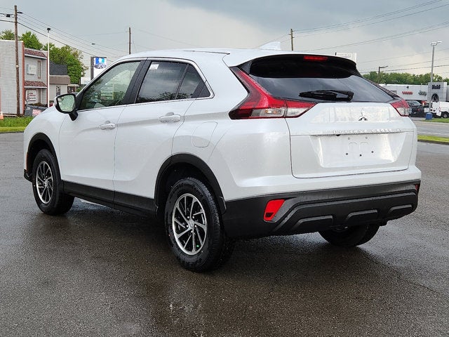 2026 Mitsubishi Eclipse Cross ES
