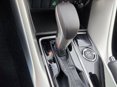 2026 Mitsubishi Eclipse Cross ES
