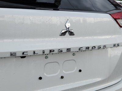 2026 Mitsubishi Eclipse Cross ES