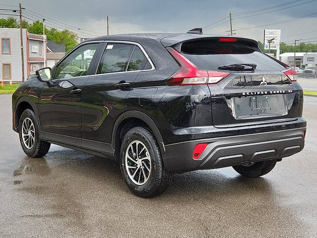 2026 Mitsubishi Eclipse Cross ES