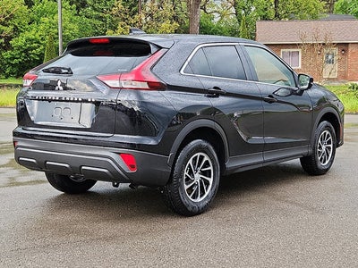 2026 Mitsubishi Eclipse Cross ES