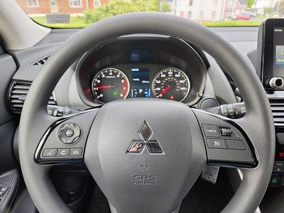 2026 Mitsubishi Eclipse Cross ES