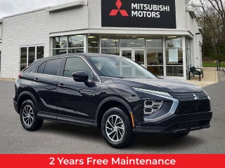 2026 Mitsubishi Eclipse Cross ES