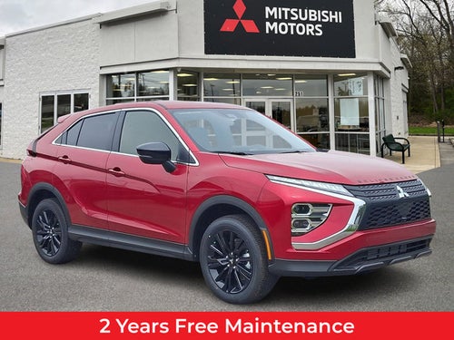 2025 Mitsubishi Eclipse Cross LE