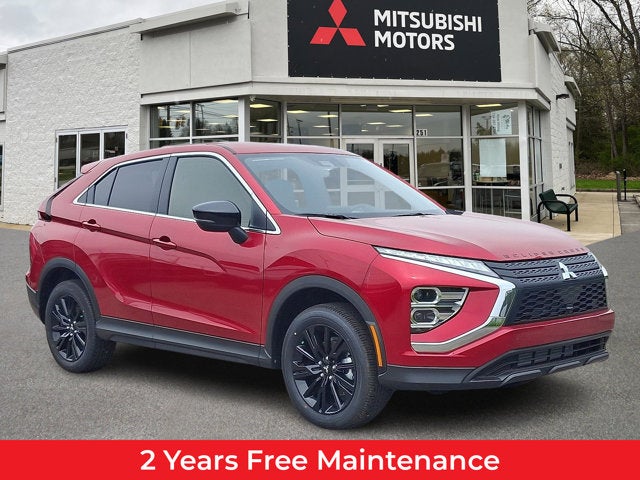 2025 Mitsubishi Eclipse Cross LE