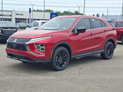 2025 Mitsubishi Eclipse Cross LE