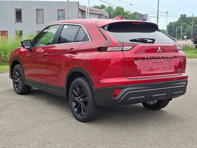 2025 Mitsubishi Eclipse Cross LE
