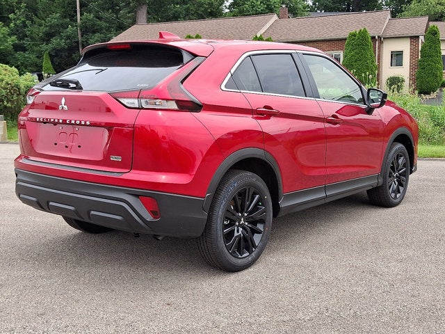 2025 Mitsubishi Eclipse Cross LE