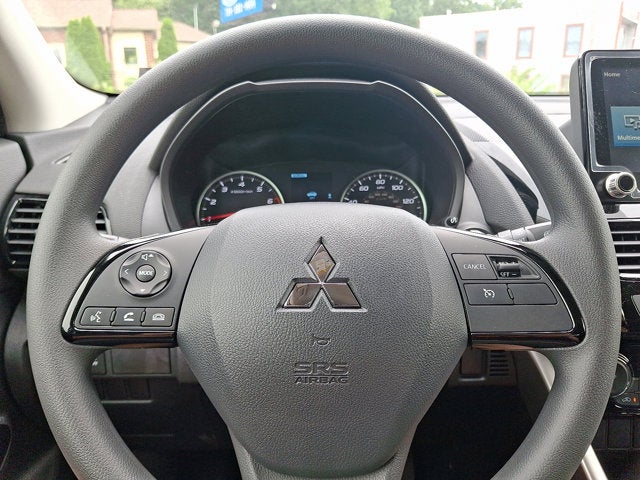 2025 Mitsubishi Eclipse Cross LE