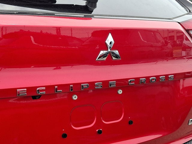2025 Mitsubishi Eclipse Cross LE