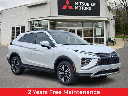 2026 Mitsubishi Eclipse Cross Base