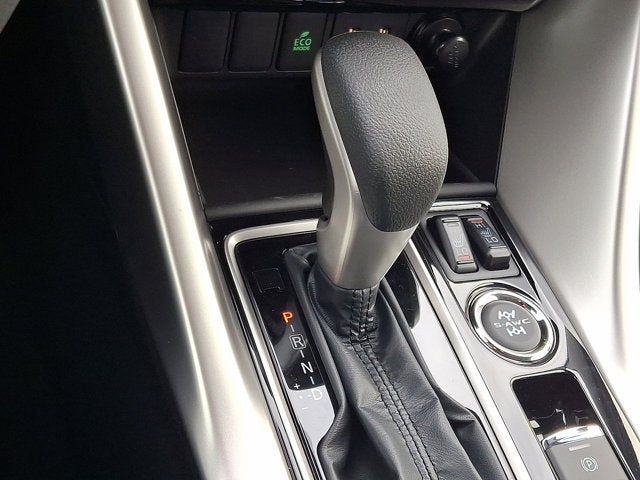 2026 Mitsubishi Eclipse Cross Base