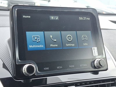 2026 Mitsubishi Eclipse Cross Base