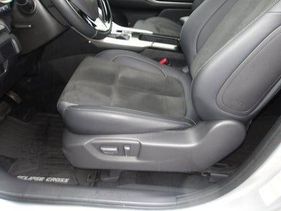 2024 Mitsubishi Eclipse Cross Base