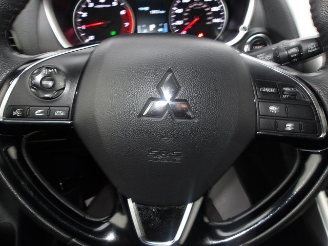 2024 Mitsubishi Eclipse Cross Base