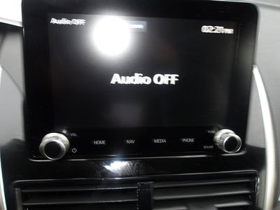 2024 Mitsubishi Eclipse Cross Base