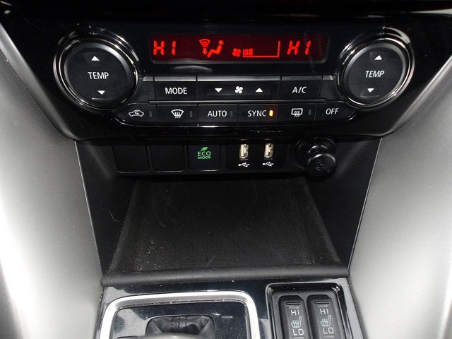 2024 Mitsubishi Eclipse Cross Base