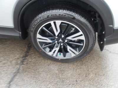 2024 Mitsubishi Eclipse Cross Base