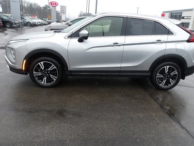 2024 Mitsubishi Eclipse Cross Base