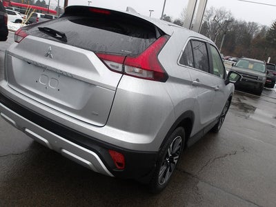 2024 Mitsubishi Eclipse Cross Base
