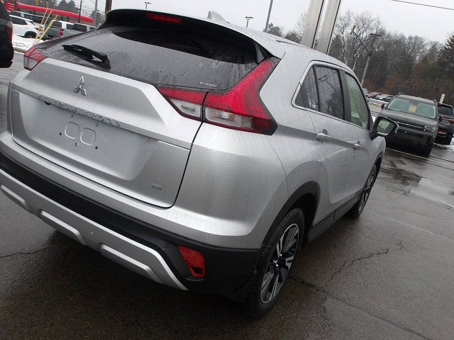 2024 Mitsubishi Eclipse Cross Base