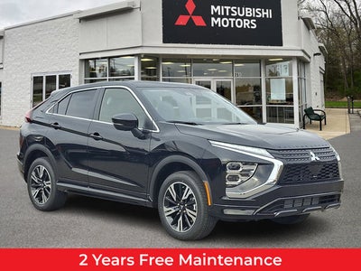 2026 Mitsubishi Eclipse Cross Base