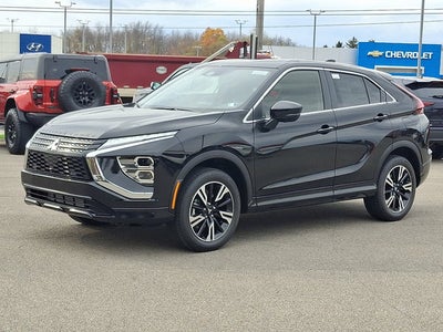 2026 Mitsubishi Eclipse Cross Base