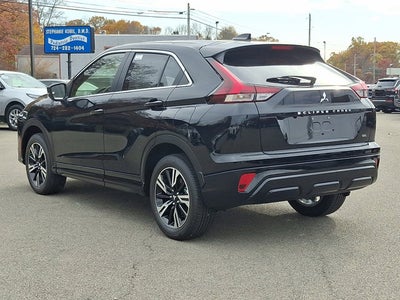 2026 Mitsubishi Eclipse Cross Base