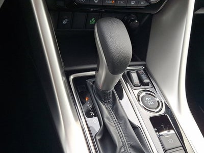 2026 Mitsubishi Eclipse Cross Base