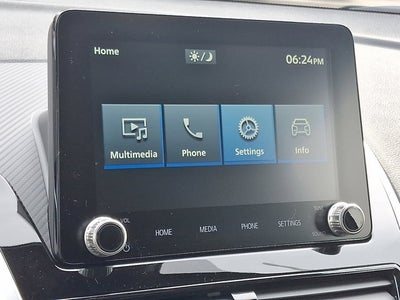 2026 Mitsubishi Eclipse Cross Base