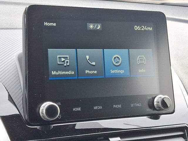 2026 Mitsubishi Eclipse Cross Base