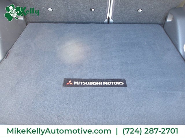 2023 Mitsubishi Eclipse Cross Base