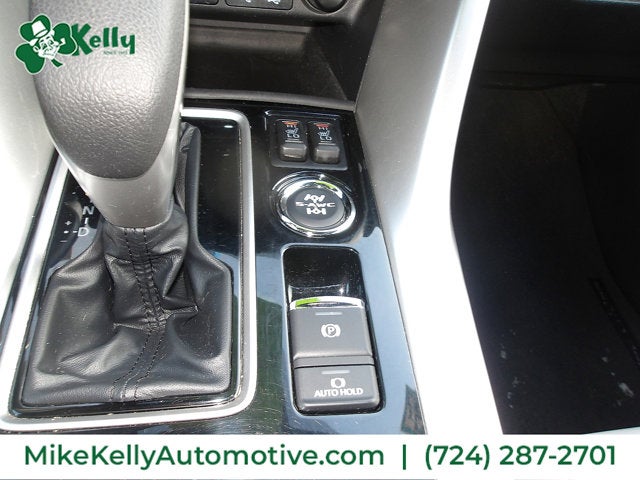 2023 Mitsubishi Eclipse Cross Base