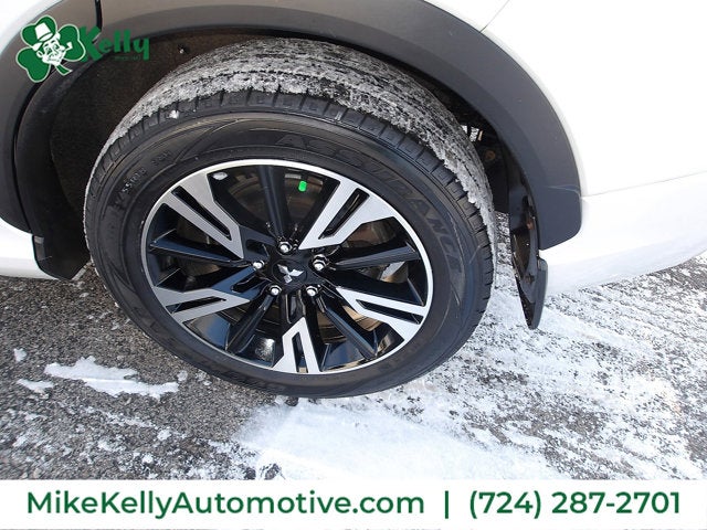 2023 Mitsubishi Eclipse Cross Base