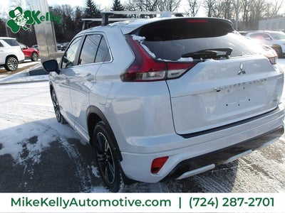 2023 Mitsubishi Eclipse Cross Base