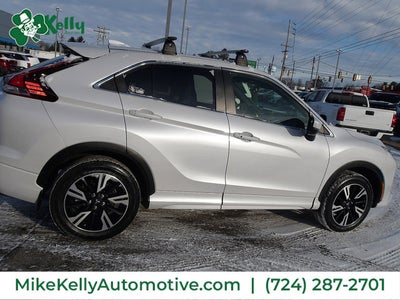 2023 Mitsubishi Eclipse Cross Base