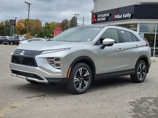 2024 Mitsubishi Eclipse Cross SE in Butler, PA - Mike Kelly Automotive