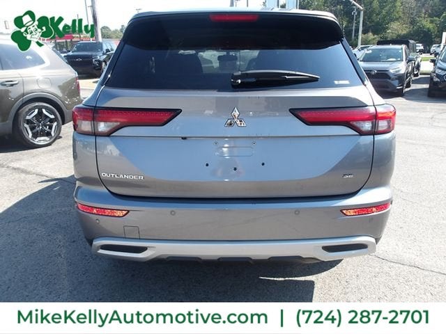 2023 Mitsubishi Outlander SE Special Edition