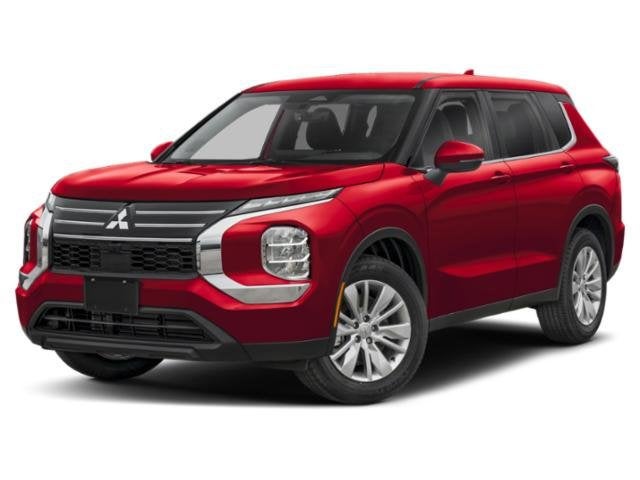 2027 Mitsubishi Outlander ES