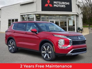 2025 Mitsubishi Outlander SE