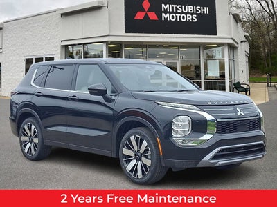 2025 Mitsubishi Outlander SE